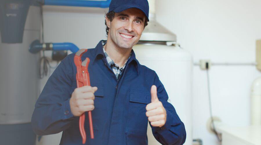 Professional plumbing services services in Davenport
